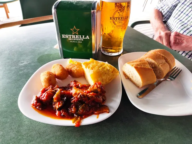 Bar Restaurante Bastida