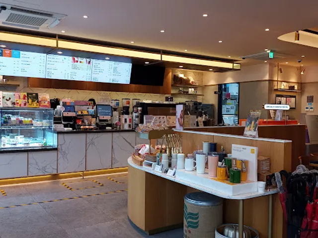 A Twosome Place Chungmu-ro