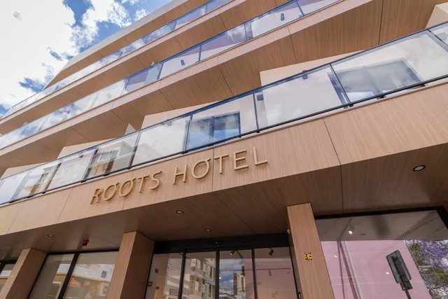 Roots Hotel Apartments