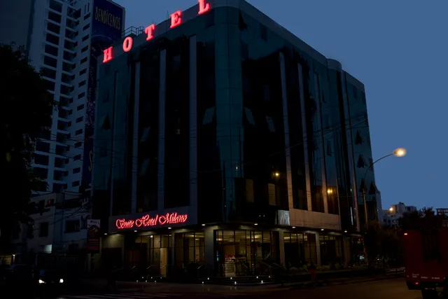 Hotel Suite Milano Oficial