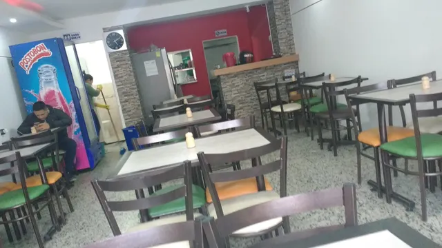 RESTAURANTE CHINO ZHONG CAN