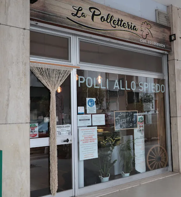 La Polletteria - Specialità di pollo e Gastronomia