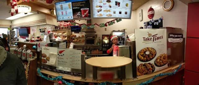 Tim Hortons