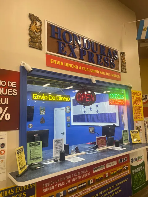 Honduras Express Inc