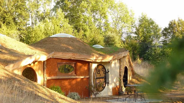 Cabane-hobbit de Samsaget