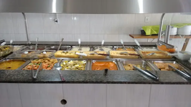 Restaurante Água na boca - Araruama