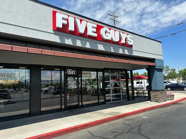 Five Guys