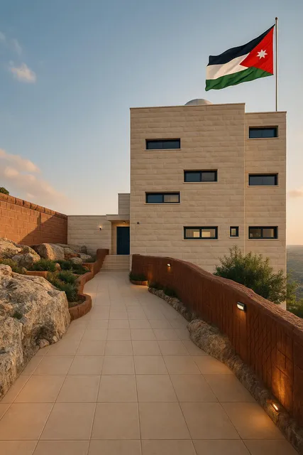 Jordan Castle Resort