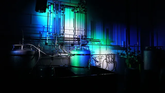 Lost Spirits Distillery Llc