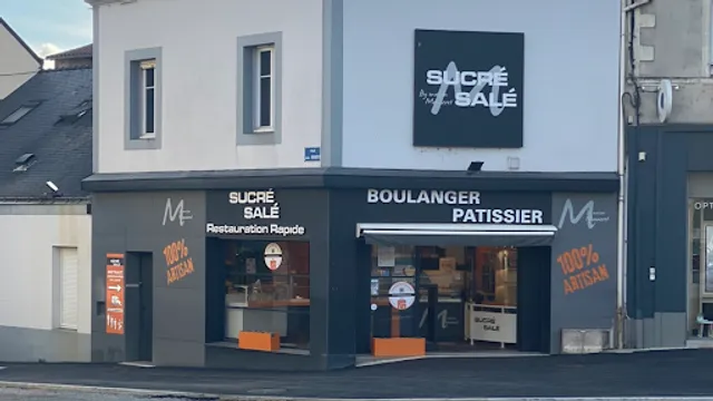 Sucré Salé - Beaupréau Centre