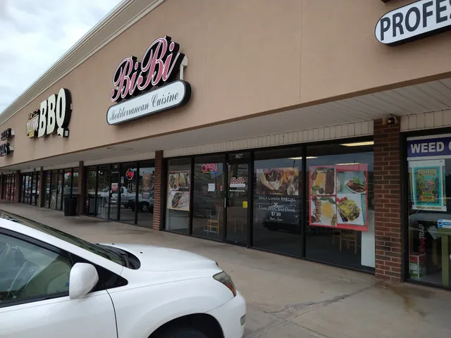 BiBi Mediterranean cuisine