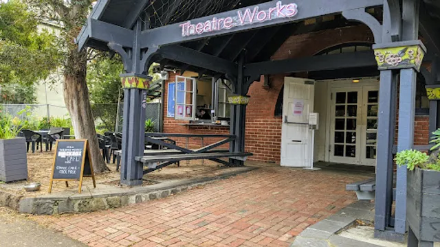 Theatre Works' Blackbox Café