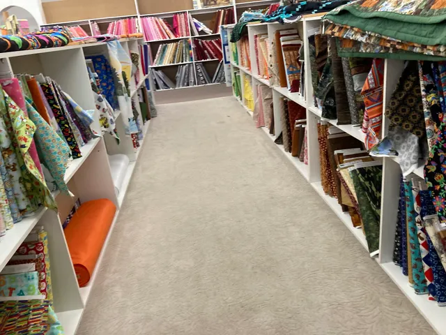 B And R Hemstitching