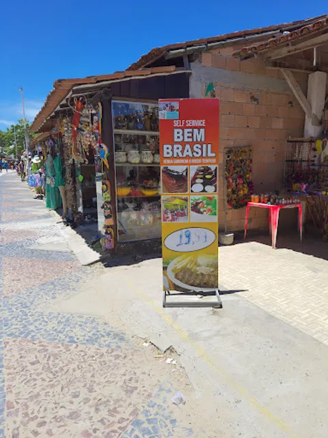 Restaurante, Self-Service e churrascaria Bem Brasil