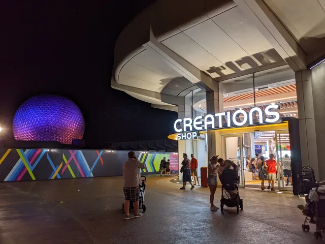 Creations Shop