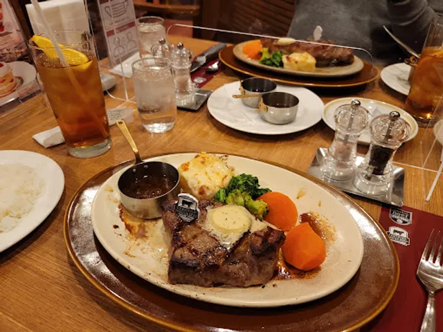 Royal Host Sakurashinmachi