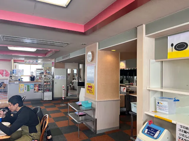 レストランマウンテンビュー