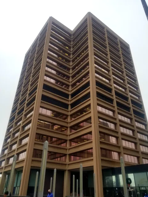 George N Leighton Criminal Courthouse