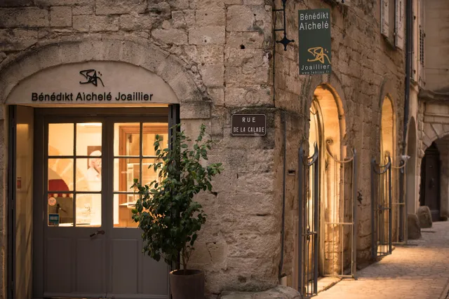 Benedikt Aichele Joaillier