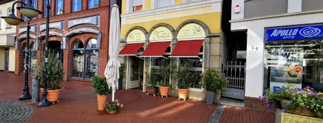 Mediterrane Feinkost