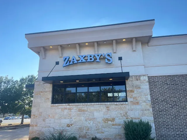 Zaxbys Chicken Fingers & Buffalo Wings