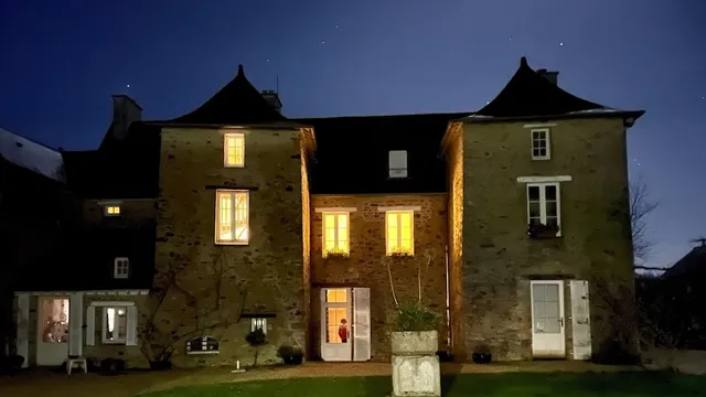 Au Presbytère de Dagmar