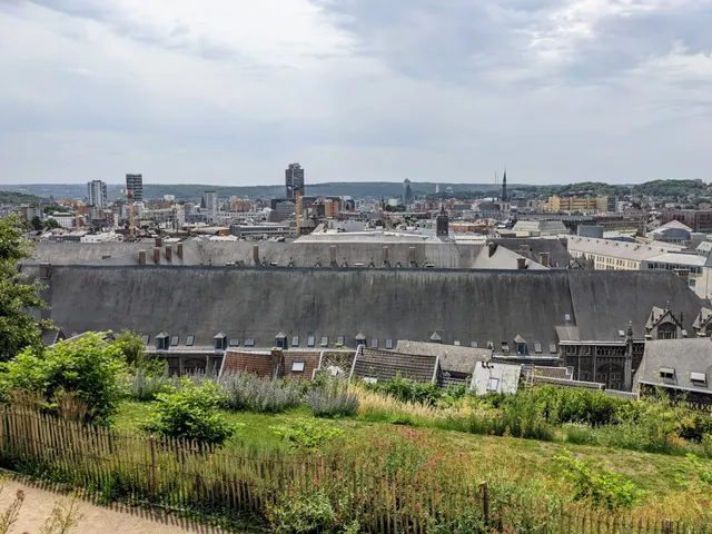 Terrasses des Minimes