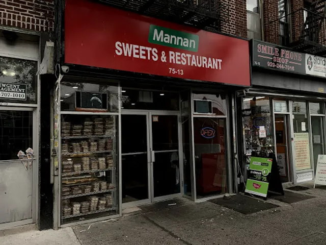 Mannan Sweets & Restaurant