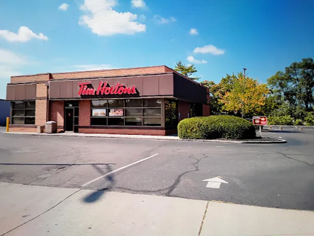 Tim Hortons
