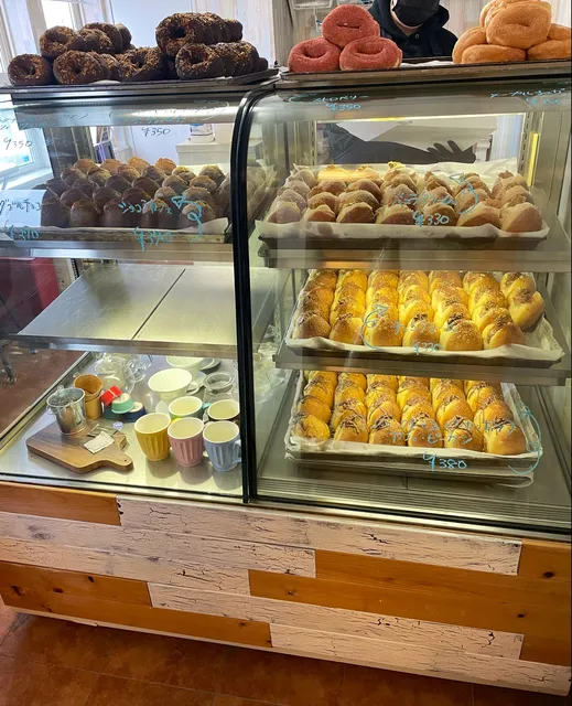 MishMash donuts(ミッシュマッシュドーナッツ)