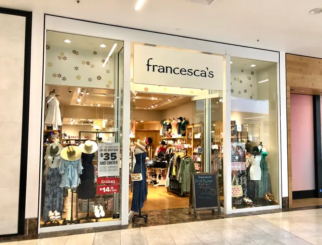 francesca's