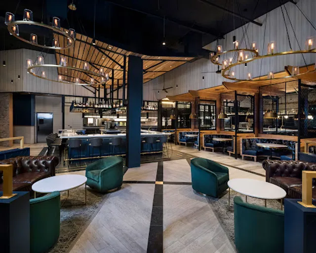 Black Rail Kitchen + Bar