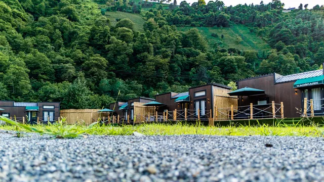 Vadipark Tiny House Konaklama