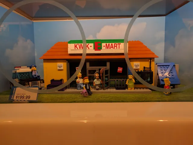 The LEGO® Store Orland Square