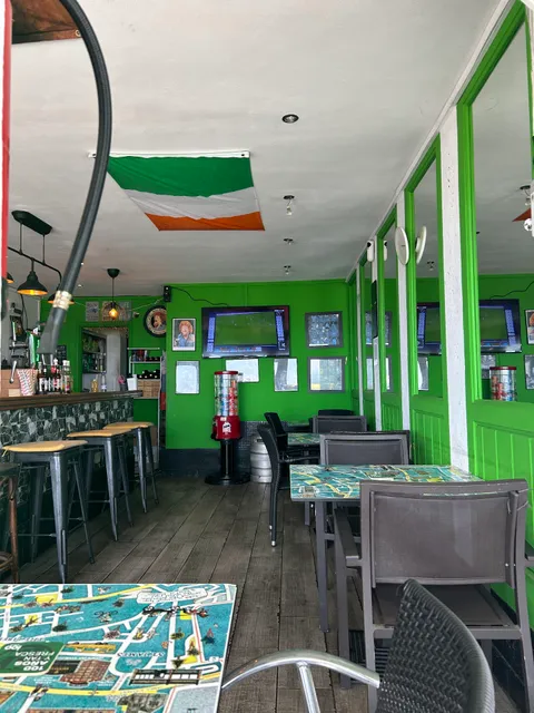 Luke Kelly’s Lanzarote