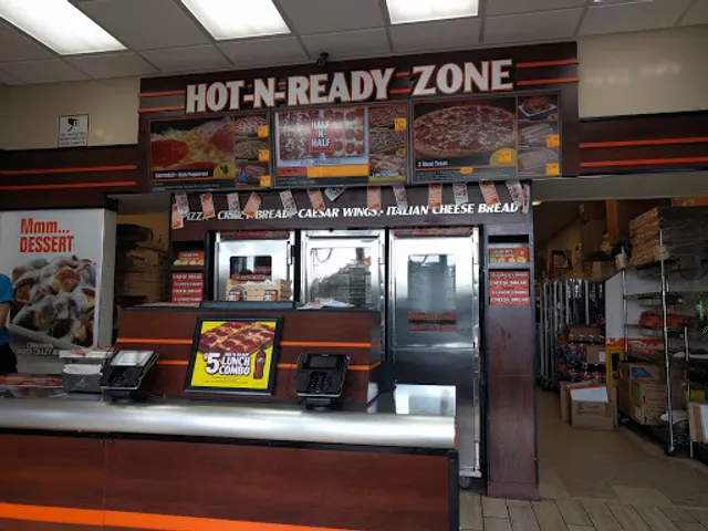 Little Caesars Pizza