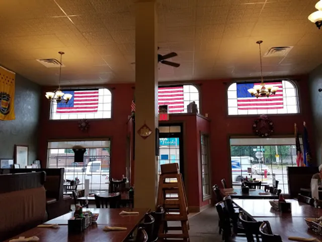 Old Glory Cafe