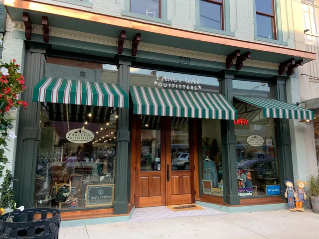 Fancy Gap Outfitters