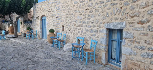 Traditional House Alepis in Areopolis