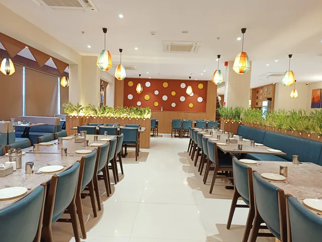 Hotel Jalaram Kathiyawadi