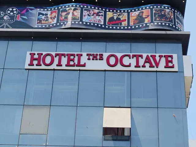Hotel The Octave