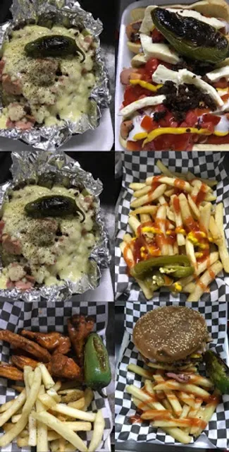 LA COCHERA HAMBURGUESAS