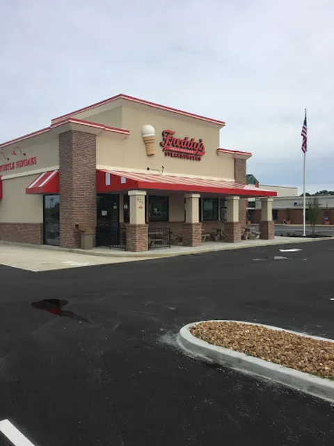 Freddy's Frozen Custard & Steakburgers