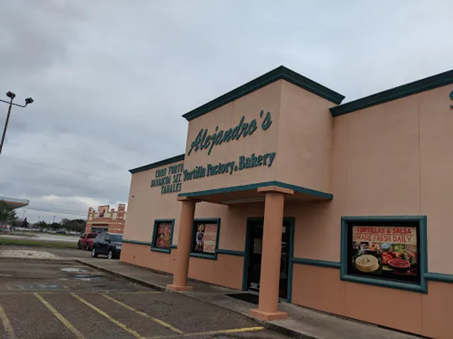 Alejandro's Tortilla Factory
