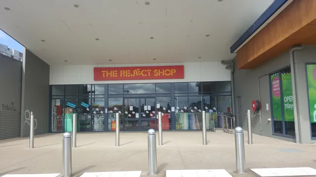 The Reject Shop