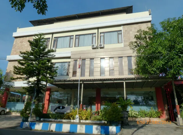 Prasasti Hotel Pacitan