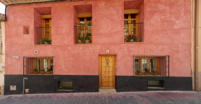 Casa Rural Plaza Vieja