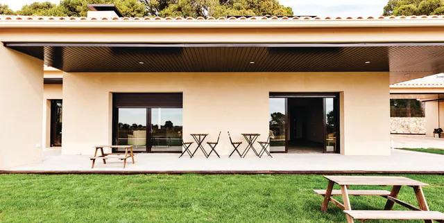 Monte Higueras - Casa Rural