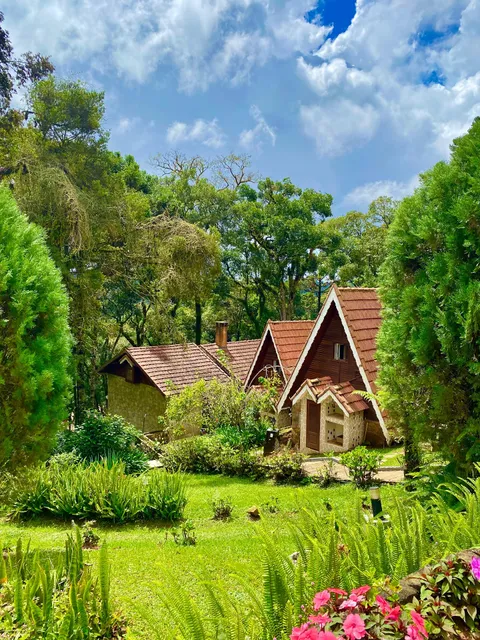 Pousada Perola da Mantiqueira