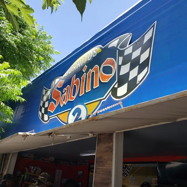 Burritos Sabino 2